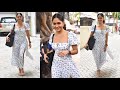 Mrunal Thakur Looks So Stunning As She Spotted In Bandra