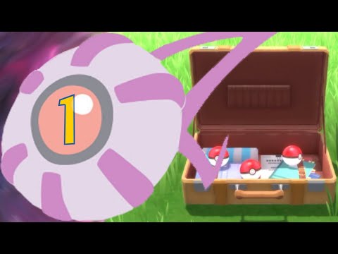 Gameplay Pokémon Perla Splendente EP.1 La scelta dello starter