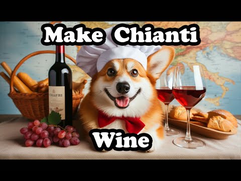 Recipe: Make Chianti Wine