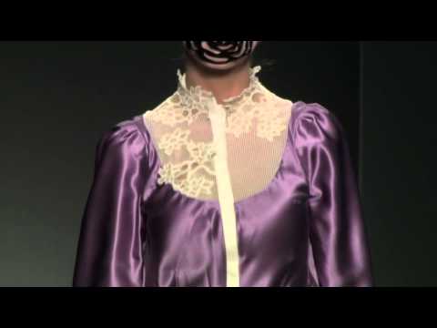 Amsterdam Fashion Week - MICHELANGELO WINKLAAR F/W January 2013