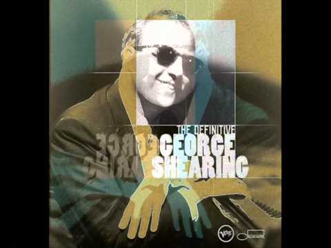 SHEARING, George - Lullaby Of Birdland (1952)