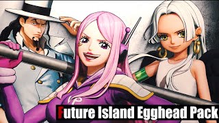 Download lagu One Piece Pirate Warriors 4 - DLC Pack 7 Release Date Trailer (Bonney, CP0 Lucci, & S-Snake) mp3