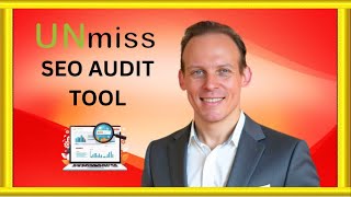 Unmiss SEO Audit Tool Full Masterclass: On-Page SEO Optimization, Meta Titles, Descriptions, Content
