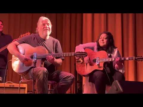 Irene’s GJ Adventures 1031: Swing Gitan - Debi Botos, Stephane Wrembel Band