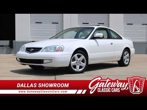 2001 Acura CL (CC-2085078) for sale in Grapevine, Texas