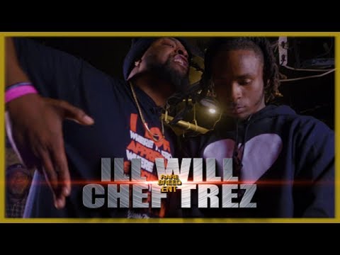 Ill Will vs Chef Trez