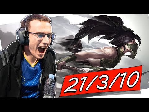 NA mid lane wait for Perkz | Perkz Guide Akali mid season 11 | G2 Perkz Stream Highlights