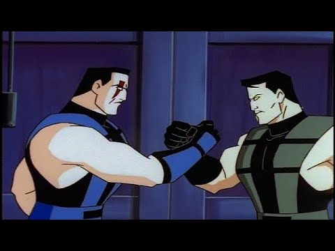 Smoke and Sub Zero's friendship