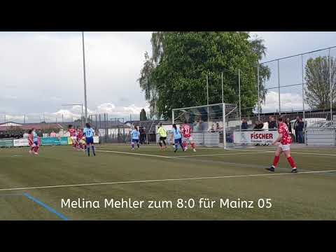 FV 1924 Freinsheim gegen 1. FSV Mainz 05