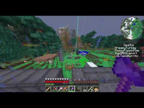 FTB INFINITY EVOLVED SERVER EP 13 - HOW TO MAKE MY BIG REACTOR & TOOLS!