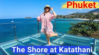 Пхукет. Отель The Shore at Katathani. 18+ Восторг! Для ценителей комфорта и безу