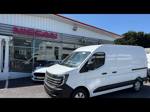 Nissan Interstar Towbar Plylining L2h2 SV Premium - Image 2
