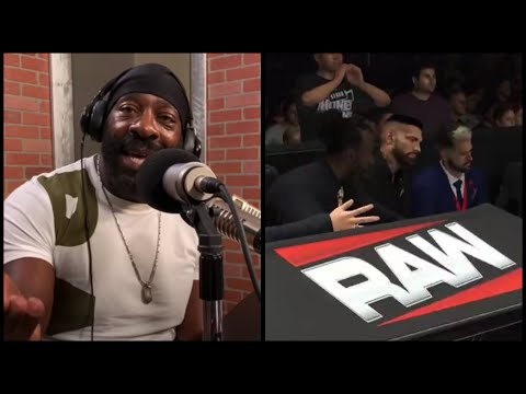 Booker T on being added to the WWE 2K26 Video Game Commentary Team 