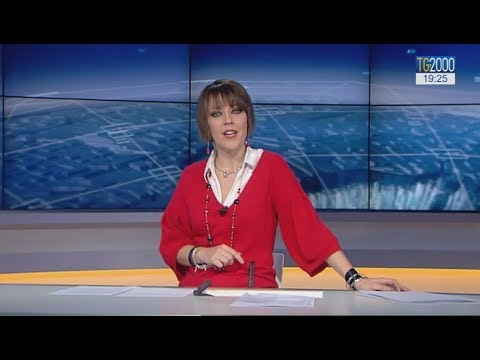TG2000 del 2 febbraio 2018 - Edizione delle 19