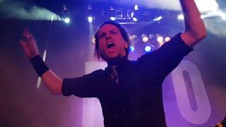 Pyogenesis - Blaze, My Northern Flame (Live in Kyiv, Monte Ray)