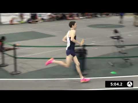 Boys 4x800m Relay 2A Section 1 - Illinois Top Times 2025 [Full Race Replay]