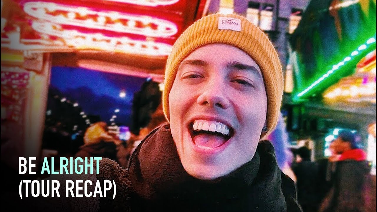 Leroy Sanchez — Be Alright