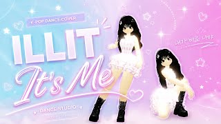 🌸 ILLIT – It's Me | K-pop Dance Cover 🌸#ILLIT #ItsMe #Kpop 