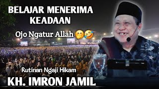Download lagu 🔴 ROUTINE HIKAM QURAN RECITATION || KH. IMRON JAMIL LATEST MAY 19, 2025 || LEARNING TO ACCEPT CIR... mp3