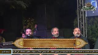 المسك فاح . ( الإخوة أبو شعر )  (ساحة الدح) (حفل أولاد الحاج أبوسريع بالمنصورية)(2021م)
