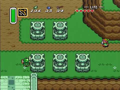 The Legend of Zelda: A Link to the Past - 100% NMG - [1:41:28] [WR]