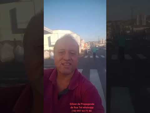 Osvaldo Pipoqueiro de volta na cidade de Rancharia Sp , Tel do Gilson (18) 997 63 71 40