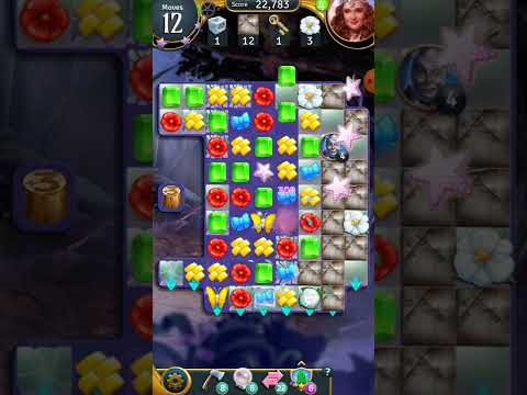 The Wizard of Oz Magic Match 715 - no boosters 👠