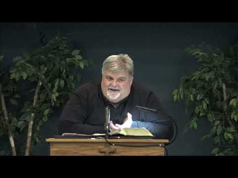 Apostles Are Nothing - 1 Corinthians 3-4 - Dec 22, 2021 - Pastor Bill Randles