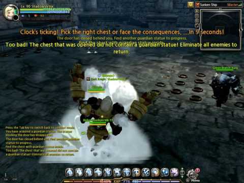 Dragon Nest: Sunken Ship