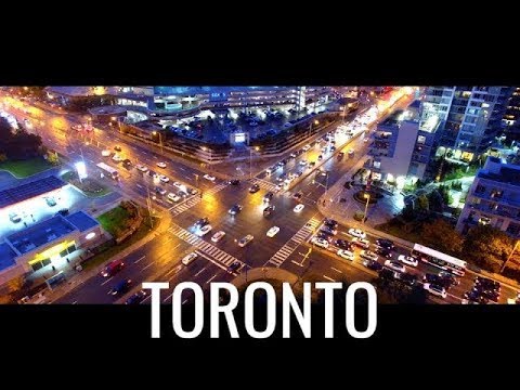 TORONTO | EAST of YONGE Street - 4K