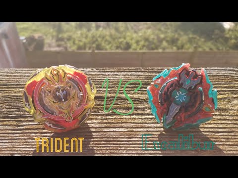 Excalibur X3 vs Screw Trident