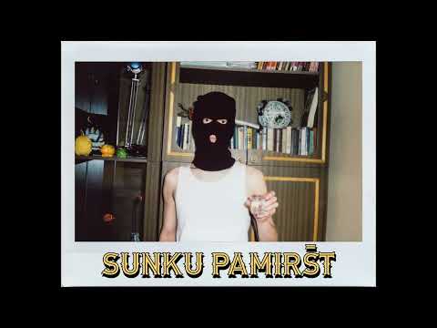 Rimvis - SUNKU PAMIRŠT