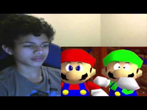 SM64 Christmas 2015 Christmas Crazies | Christmas Reaction |
