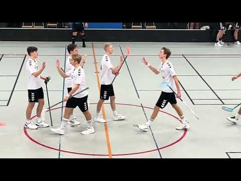 Sala Silverstaden - Västerås IBS Ungdom Period 2