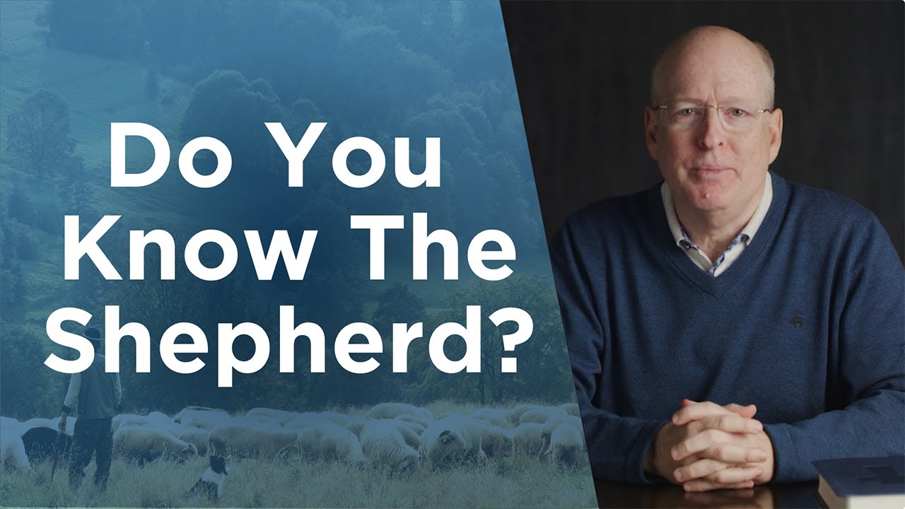 Get to Know the Shepherd: Feed Your Soul Gospel Reflections