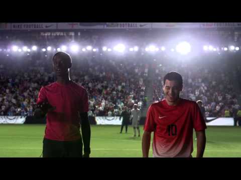 Nike Commercial 2014 Winner Stays ft Cristiano Ronaldo, Neymar Jr