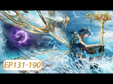 ✨Soul Land EP 131 - EP 190 Full Version [MULTI SUB]