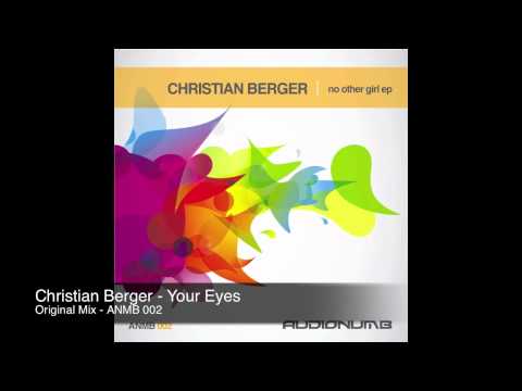 CHRISTIAN BERGER - YOUR EYES