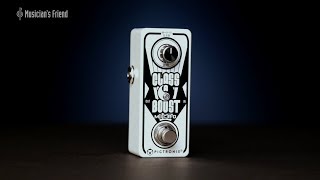 Pigtronix Class A Boost - What To Know & Where To Buy | Equipboard