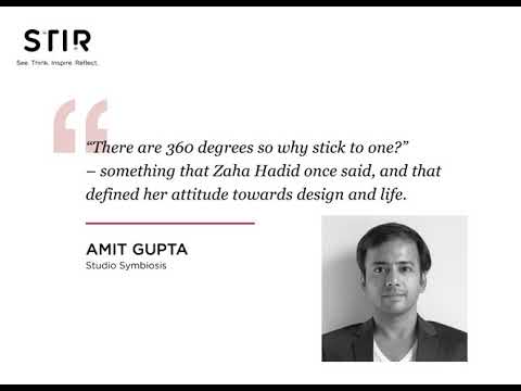 STIR remembers ZAHA HADID with Issue #08 of mondo*arc india