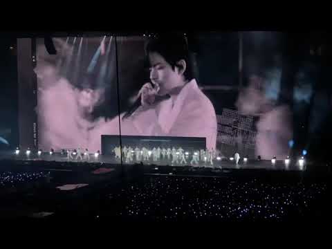 ON - BTS - 211202 - PTD On Stage LA - Sofi Stadium