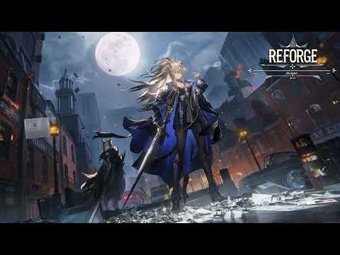Arknights EP - Reforge