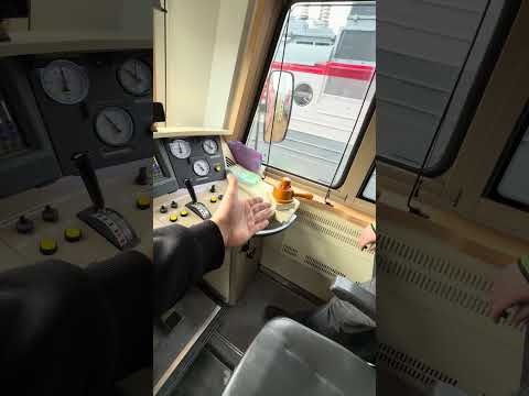 Лада так машины не делает, как сделали этот электровоз 😅