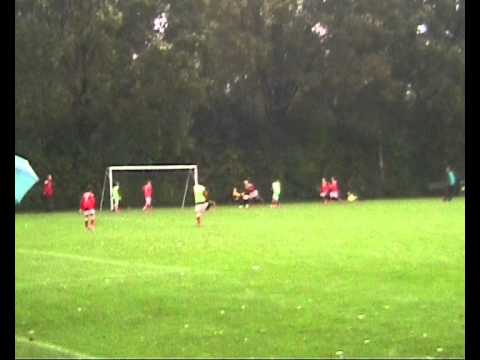 Jong Brabant E1- SC 't zand E1 6-2