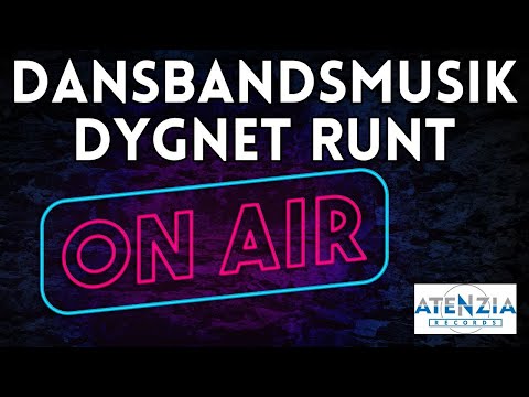 DANSBANDSMUSIK - LIVE RADIO - DYGNET RUNT