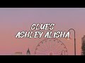 ASHLEY ALISHA - CLUES (Lyrics)