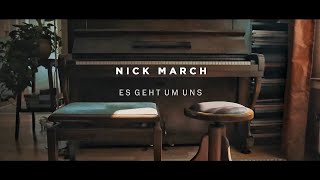 Musik-Video-Miniaturansicht zu Es geht um uns Songtext von Nick March