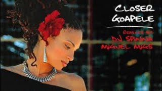 Download lagu Goapele - Closer [ house mix ] mp3