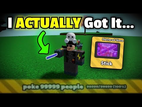 How I Got The HARDEST Mastery In Slap Battles…