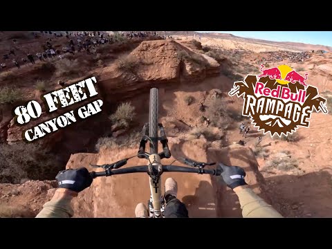 Dylan Stark - Red Bull Rampage POV